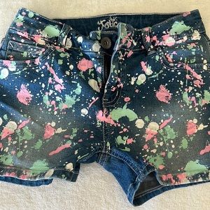 Cute summer vacation shorts !!☀️